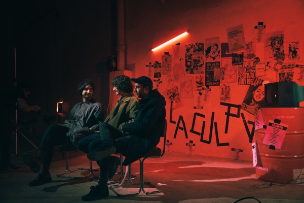 ‘Querubines’, el documental que revive la música ‘underground’ valenciana de los 80