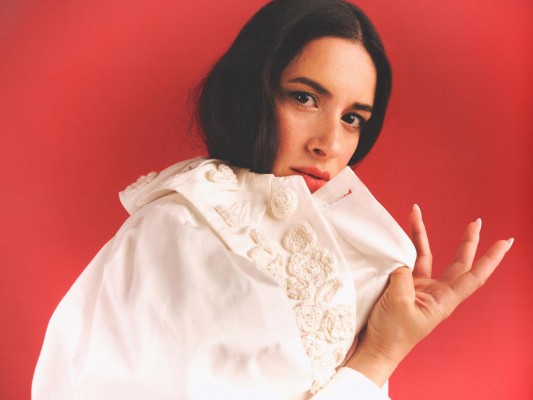 Blanca Paloma: 