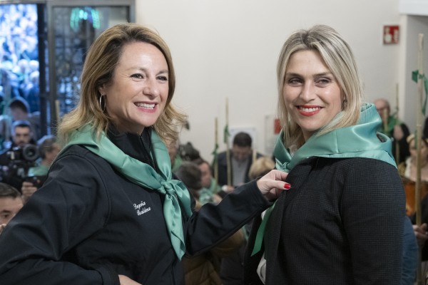 Barrachina destaca el ‘orgull de genealogia’ en la tradicional Romeria de Les Canyes de Castellón

