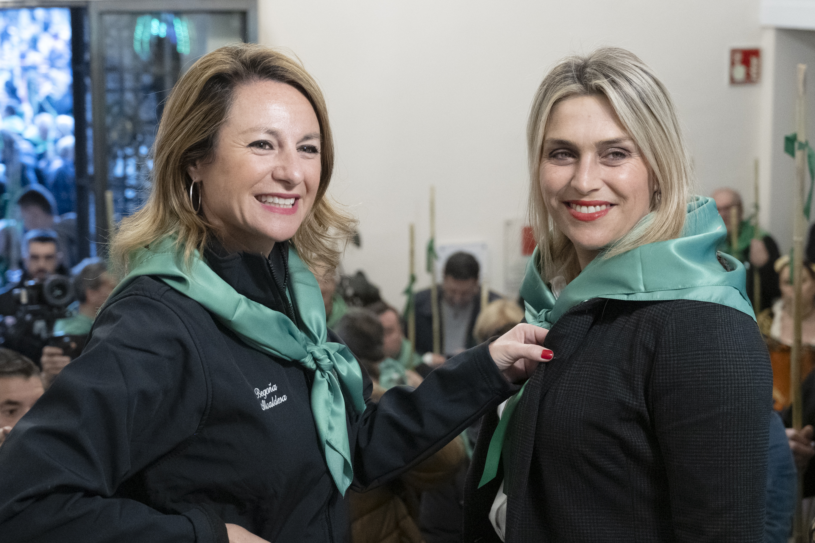 Barrachina destaca el ‘orgull de genealogia’ en la tradicional Romeria de Les Canyes de Castellón

