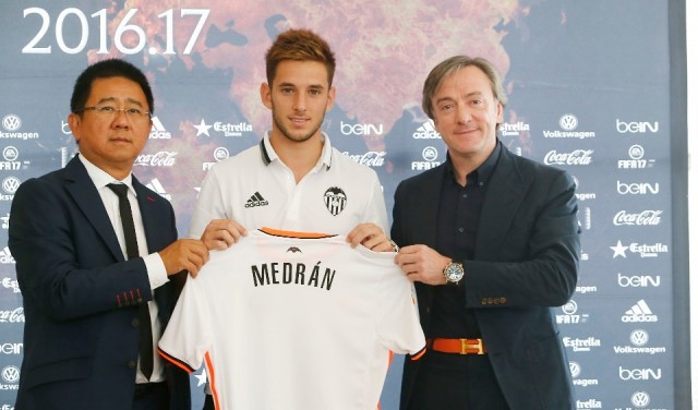 Medrán: 