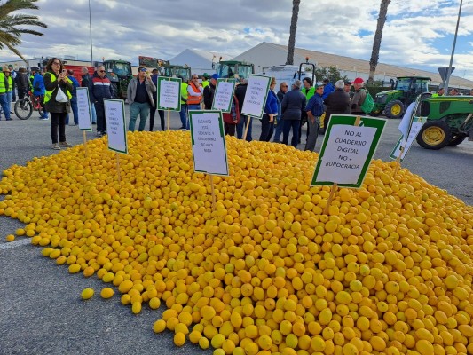 Un mes de protestas del campo, 30 promesas de mejora y una realidad: la PAC se cambiará