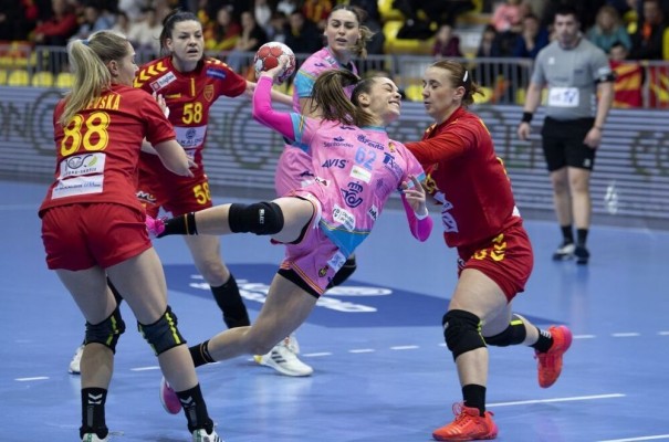 Las 'Guerreras' repiten contra Macedonia del Norte en su buen camino al Europeo