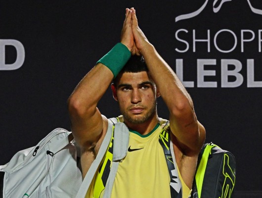 Nadal sigue siendo el único español que le tiene ganado el cara a cara a Alcaraz