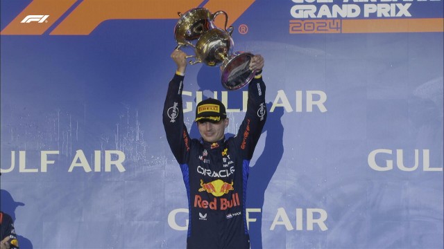 Max Verstappen disipa dudas en el arranque del Mundial