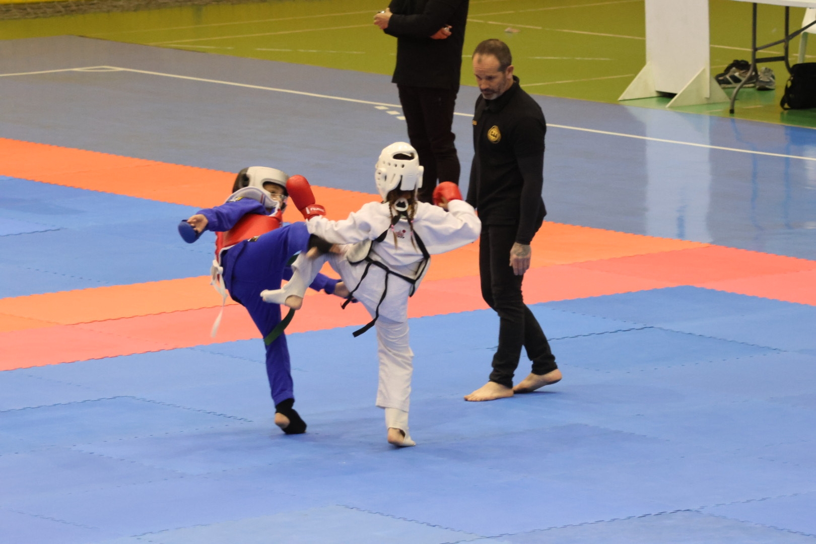 Onda acoge el Open España de Combat Jiu-Jitsu 