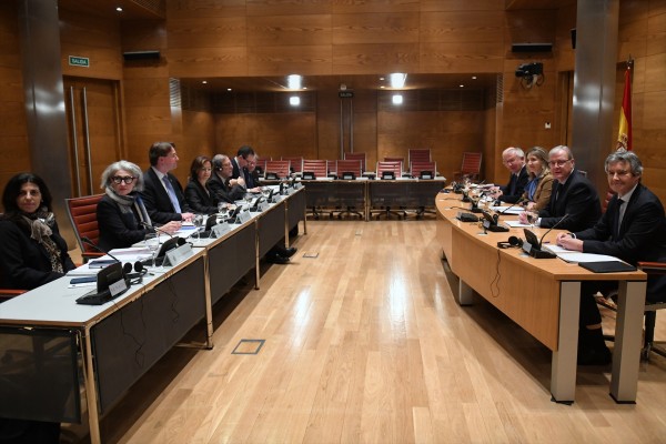 La Comisión de Venecia cree que la amnistía no cuestiona la separación de poderes