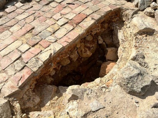 La Generalitat pide conservar los restos romanos hallados en Godella 