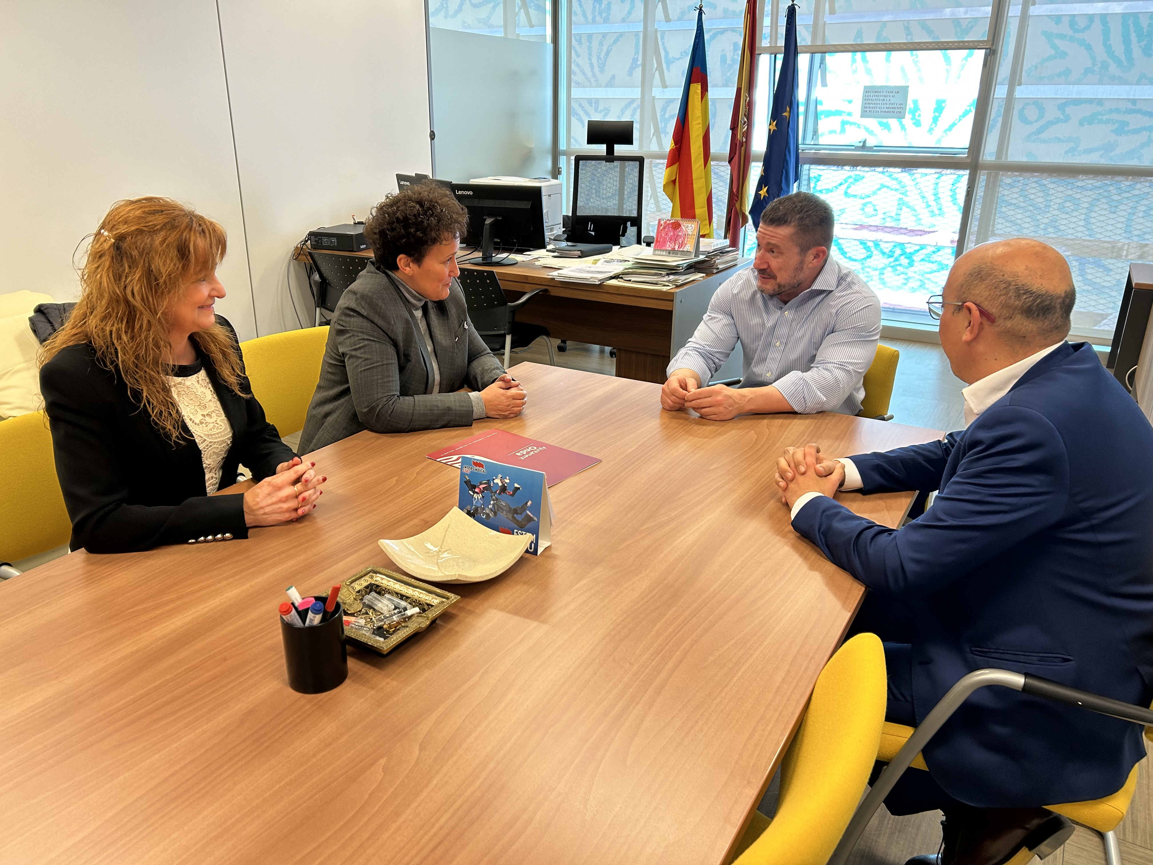 Onda avanza en el proyecto de la residencia de mayores y centro de día

