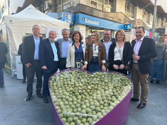 El noveno Congreso Nacional de la Alcachofa en Almoradí: showcookings, charlas y talleres