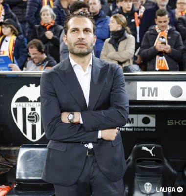 Baraja: “Nos sabe a poco el empate, hemos hecho un partido completo”
