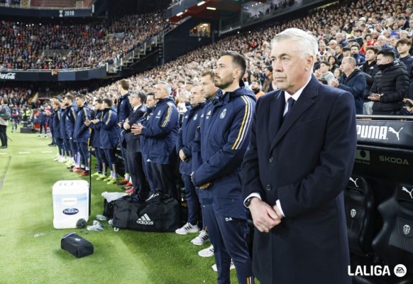 Ancelotti: 