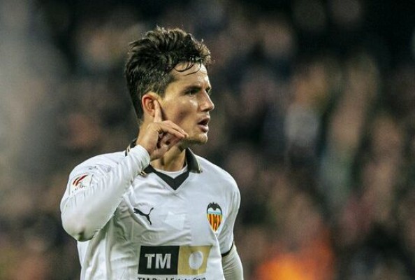 Hugo Guillamón, baja contra el Getafe por sanción