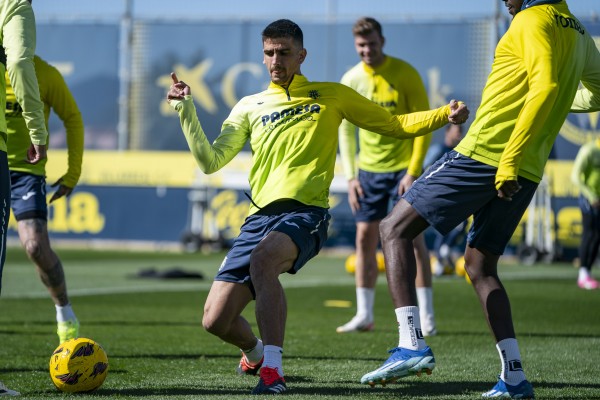 El Villarreal, a volver a ganar en La Cerámica: centrado en el Granada sin pensar en Marsella