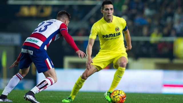 Granada-Villarreal, debut amarillo en LaLiga 2016/17