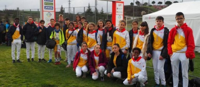 La FAMU tendrá atletas en el Nacional de fondo en pista y en el sub-16 de short track 