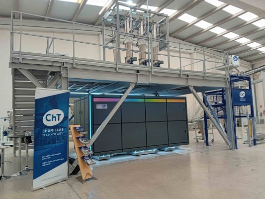 Chumillas Technology presenta en Sima innovadores soluciones de ingeniería