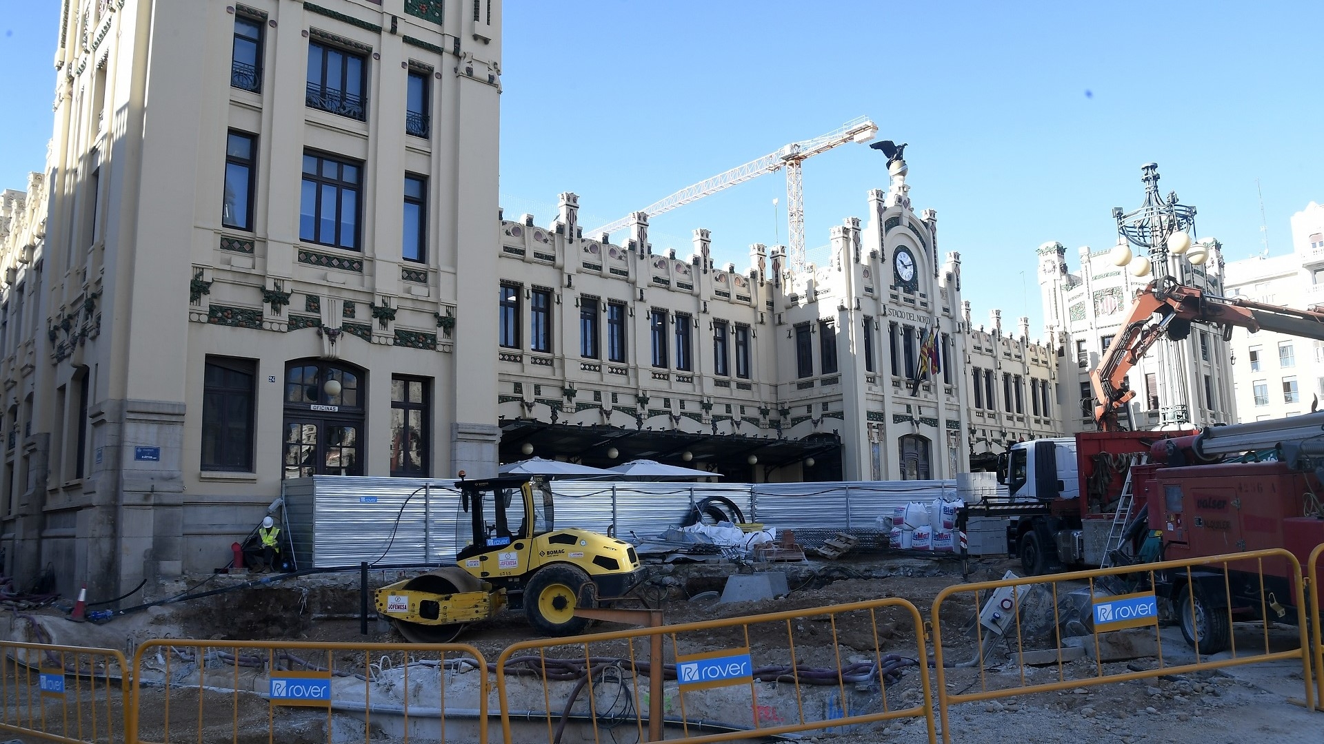 El Ayuntamiento destina 42.000 euros a comercios de la calle Alacant por las obras del metro
