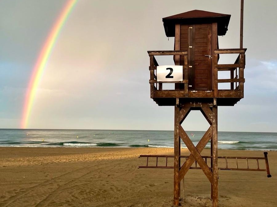 El PP de Sagunt propone ampliar el servicio de salvamento y socorrismo de abril a octubre