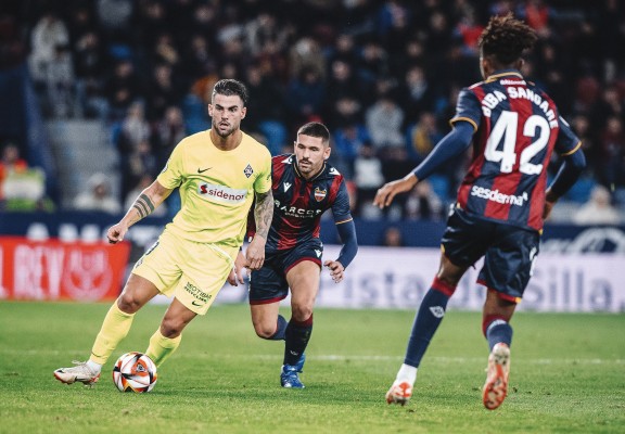 Este es el posible once del Levante en Oviedo