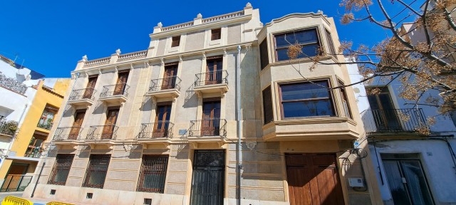Alcalà de Xivert finalitza la primera fase de la rehabilitació de la seua Casa del Metge