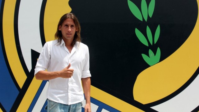 Checa, segundo fichaje del Hércules para la campaña 16/17