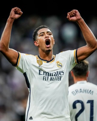 Bellingham jugará en Mestalla