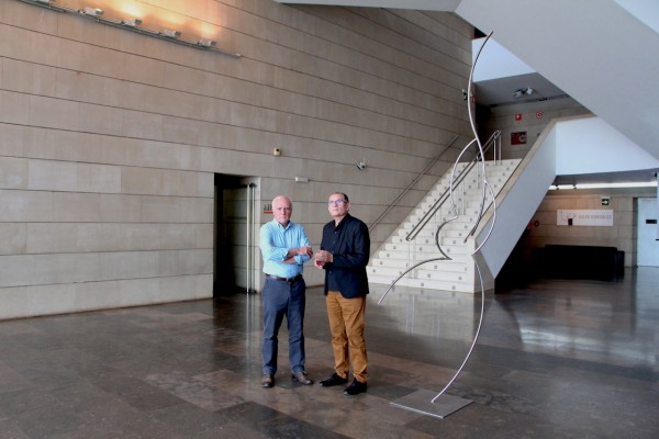 Andreu Alfaro, XV premio Julio González a título póstumo