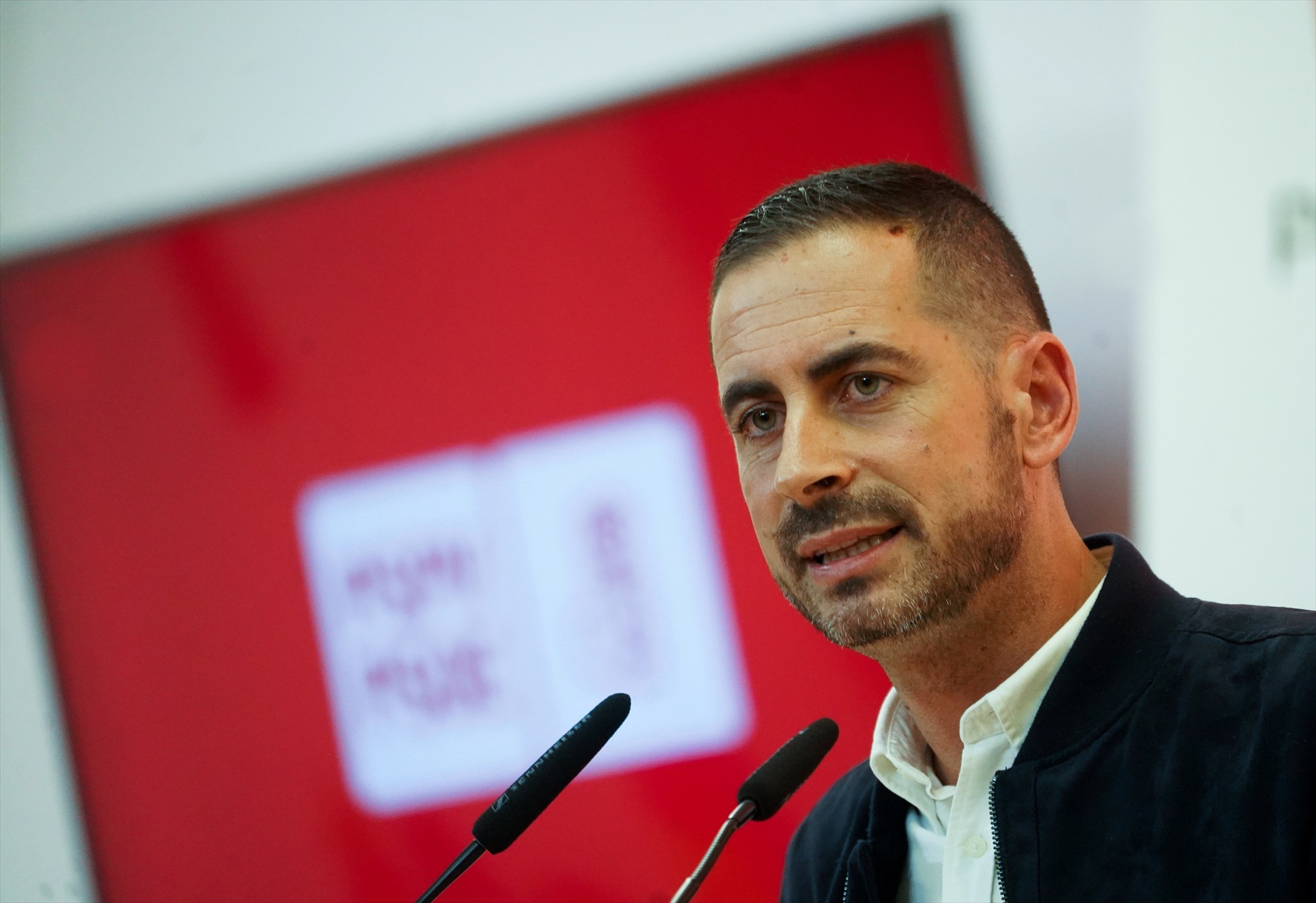 Bielsa (PSPV) afirma que Ábalos debe defenderse, pero también 