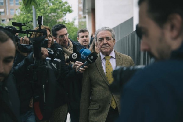 La UCO cuantifica en 2,25 millones la mordida de Corbín vinculada a la gestión de residuos 