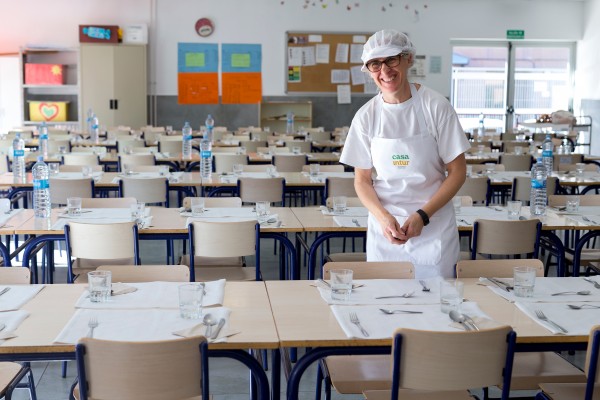 Intur Restauración Colectiva 'muta' a Casa Intur: realza su apuesta por la proximidad y la calidad