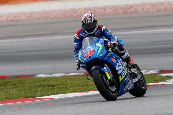 Viñales, el más rápido y espectacular a pesar de las caídas