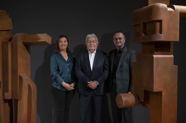 El universo de Nassio Bayarri se despliega en Fundación Bancaja
