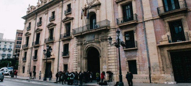 El TSJ admite la defensa de la ATE del Valencia basada en el informe de la licencia de obras