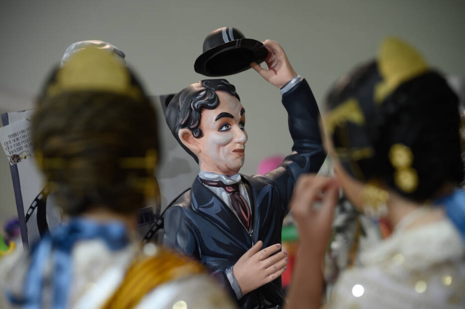 Foto: KIKE TABERNER - 