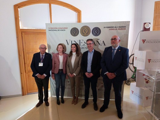 Más de 350 bodegas de la Región se reúnen para dar valor a sus mejores vinos