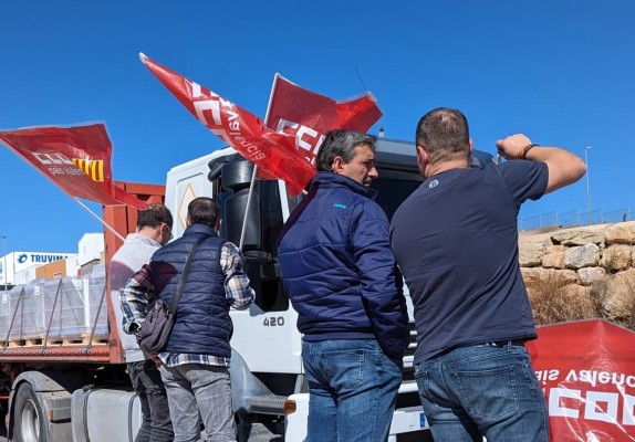 Los sindicatos programarán un nuevo calendario de protestas y piden retomar la negociación 