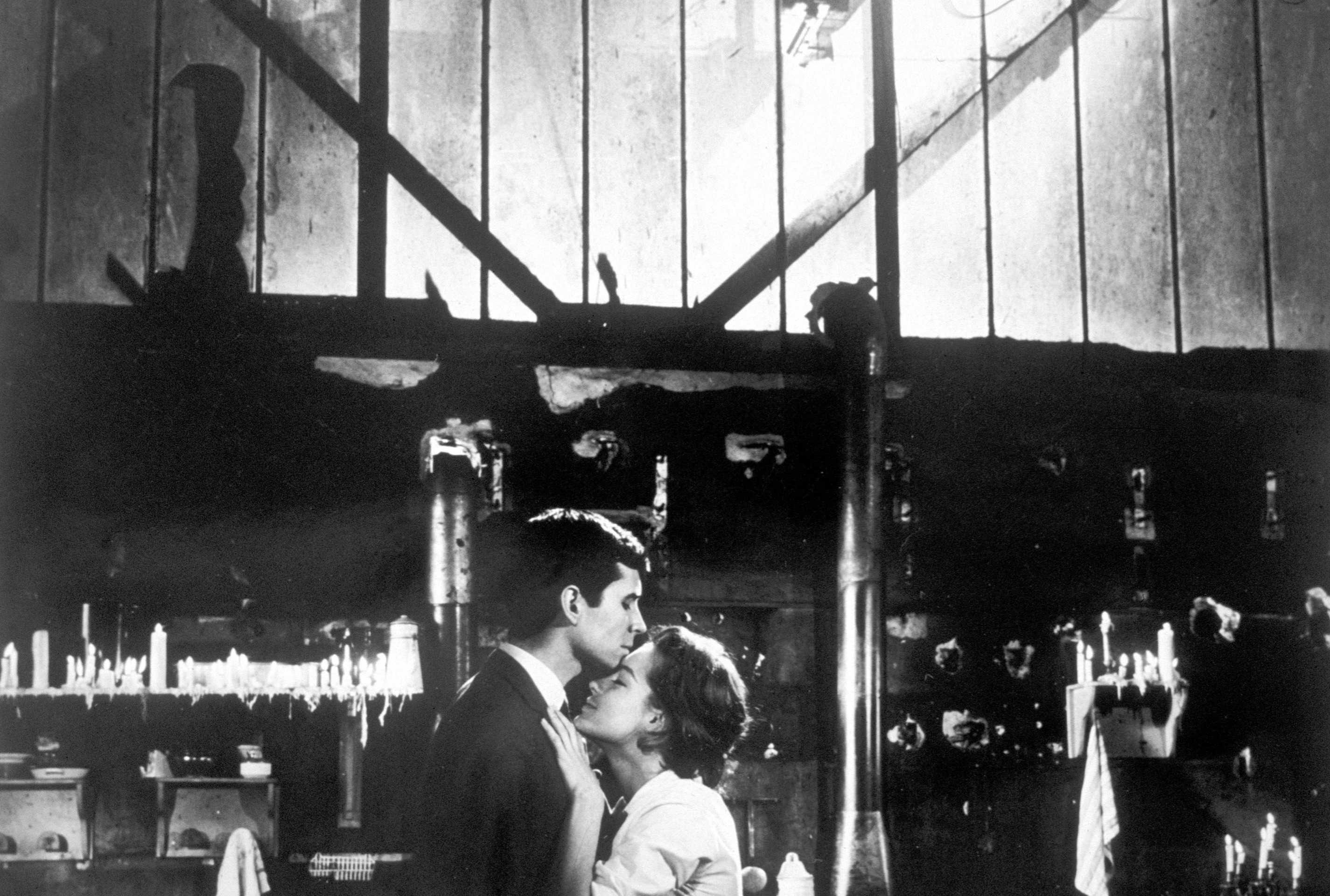 Escena de 'Der Prozess' - 