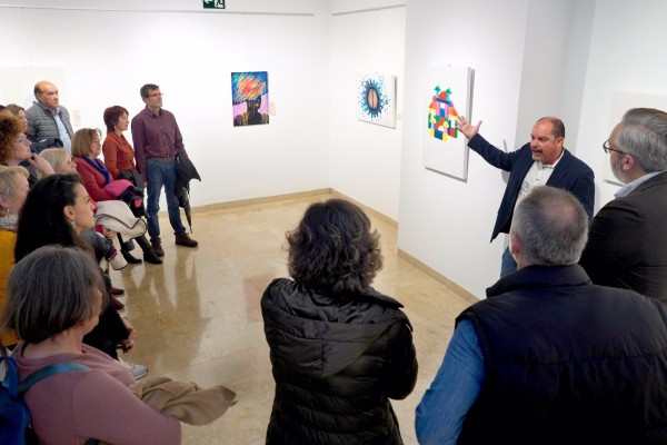 La arquitectura es el plato principal en las quintas jornadas de patrimonio de Santomera