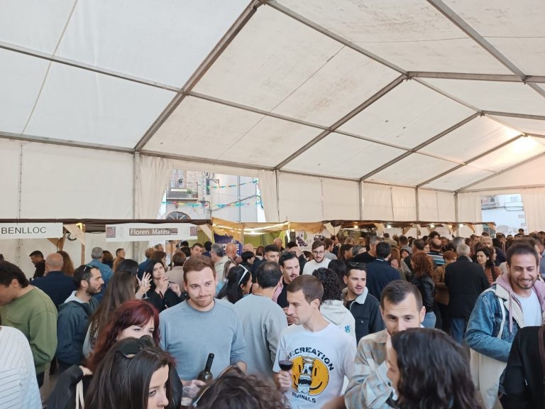 Imatge de la passada edició. Ajuntament de Benlloc - 