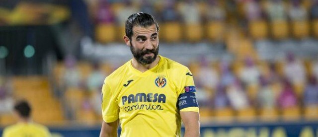 Raúl Albiol estará varias semanas de baja por una lesión en el sóleo