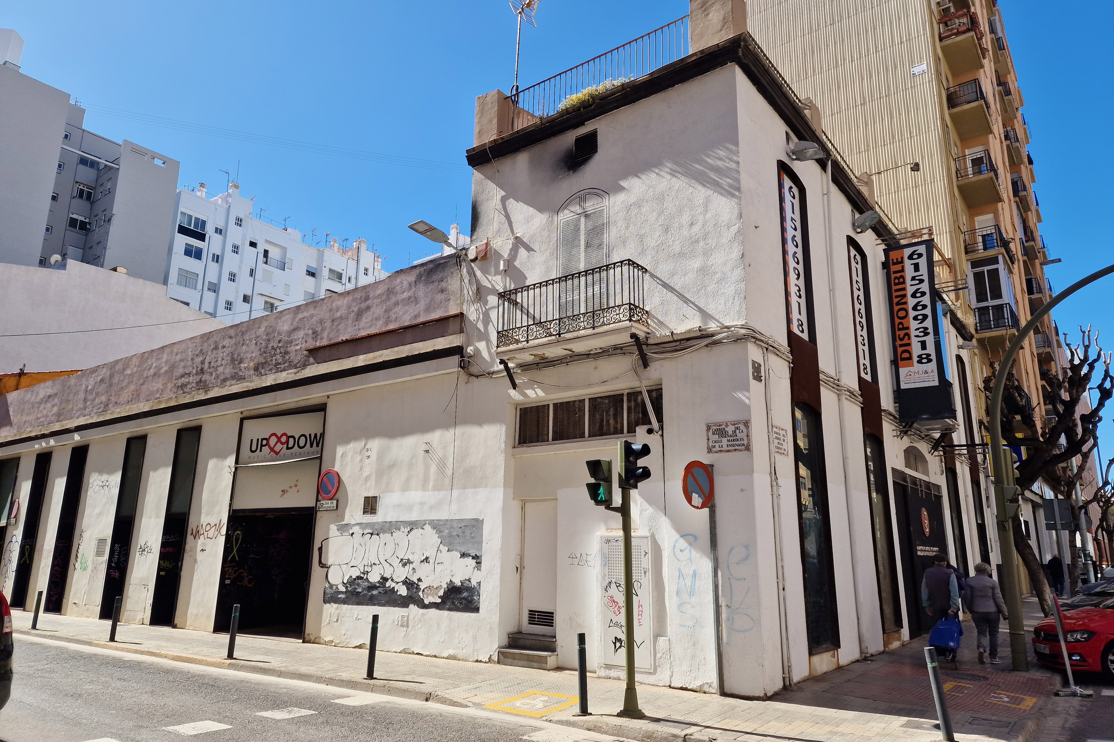 El dueño de Oxo pide al Ayuntamiento 1,4 millones por retirarle cinco años la licencia de la discoteca