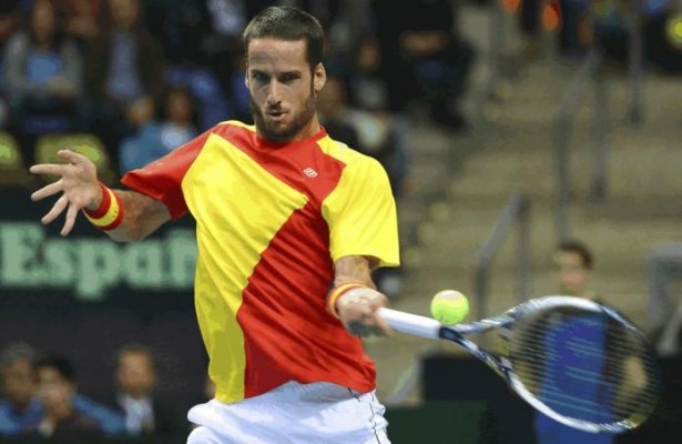 Feliciano López logra primer punto en Davis ante Rumanía tras imponerse a Copil