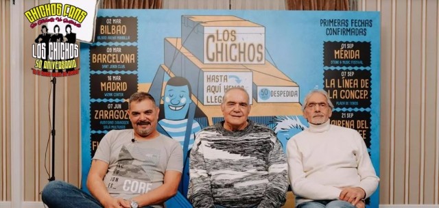 Los Chichos, que actuarán el 27 de septiembre en Murcia, se unen a DJ Nano para versionar 'Ni más ni menos'
