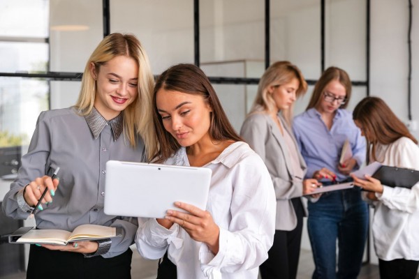 Women Talks: aprendiendo de ellas