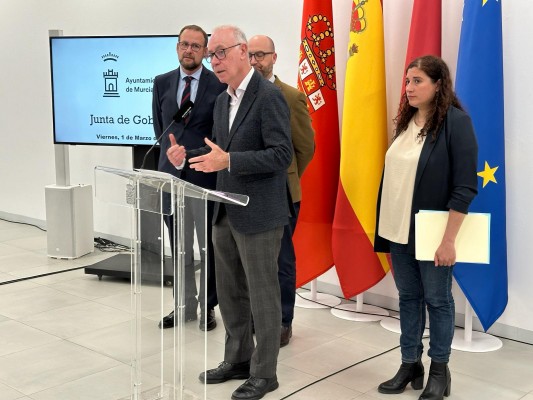 Murcia apuesta por la rehabilitación de viviendas: 450 serán intervenidas
