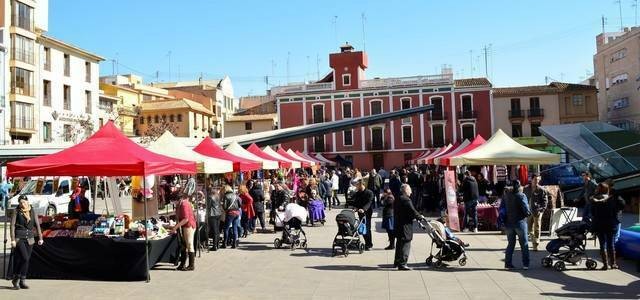 La Feria Outlet de Ucovi regresa a Vila-real con 16 expositores y una amplia gama de sectores 