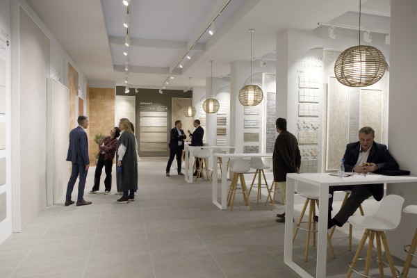 Cevisama pierde visitantes pero consigue atraer un 4% más de compradores internacionales 