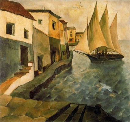 Marinas valencianas. Pintando el Salitre (II)