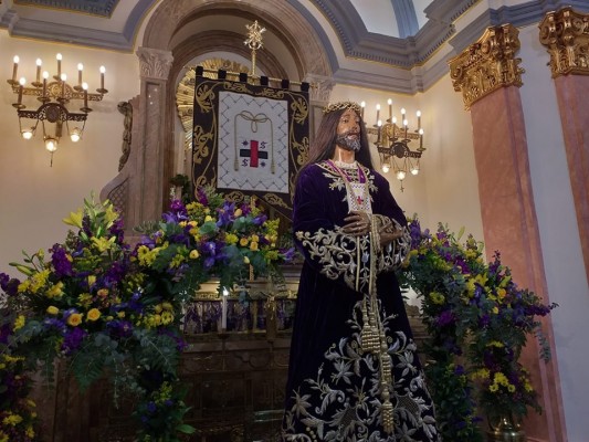 Los tres deseos que le pedirías al Cristo de Medinaceli... aunque solo se puede cumplir uno